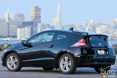 Honda CR-Z